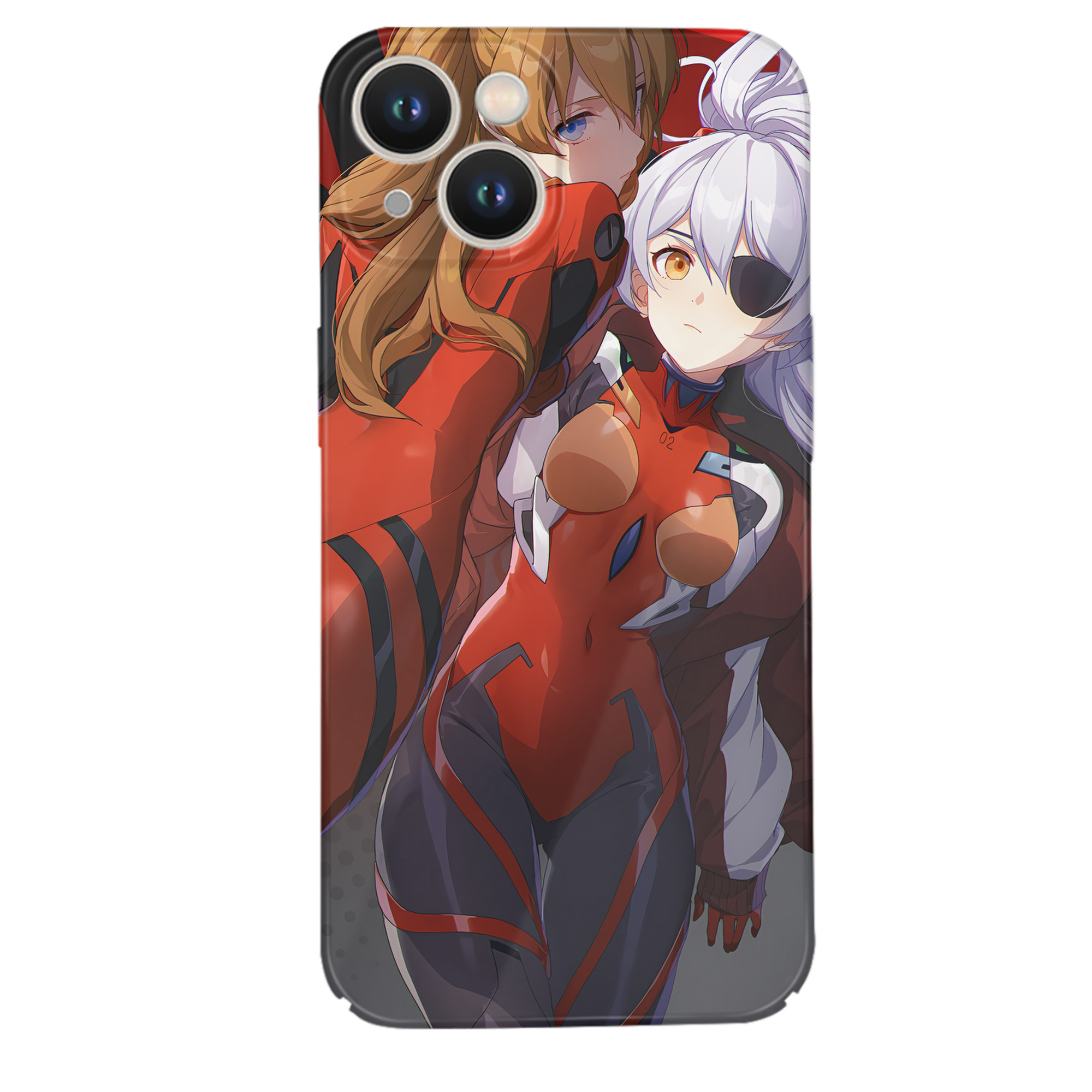 （画像用） EVA 新世紀エヴァンゲリオン 【iPhone 14シリーズ対応】ハードケース